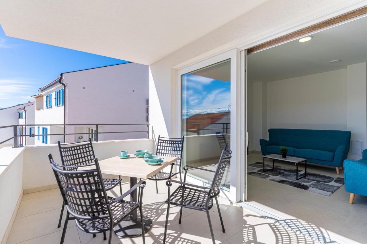 Apartman Vischetti Cres Esterno foto