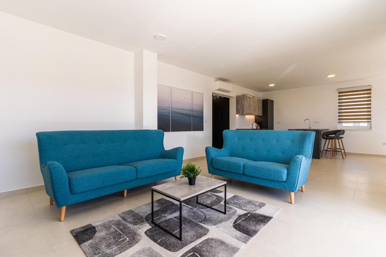 Apartman Vischetti Cres Esterno foto