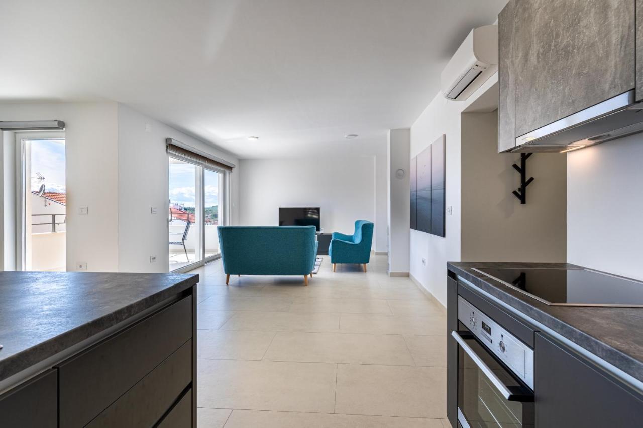 Apartman Vischetti Cres Esterno foto